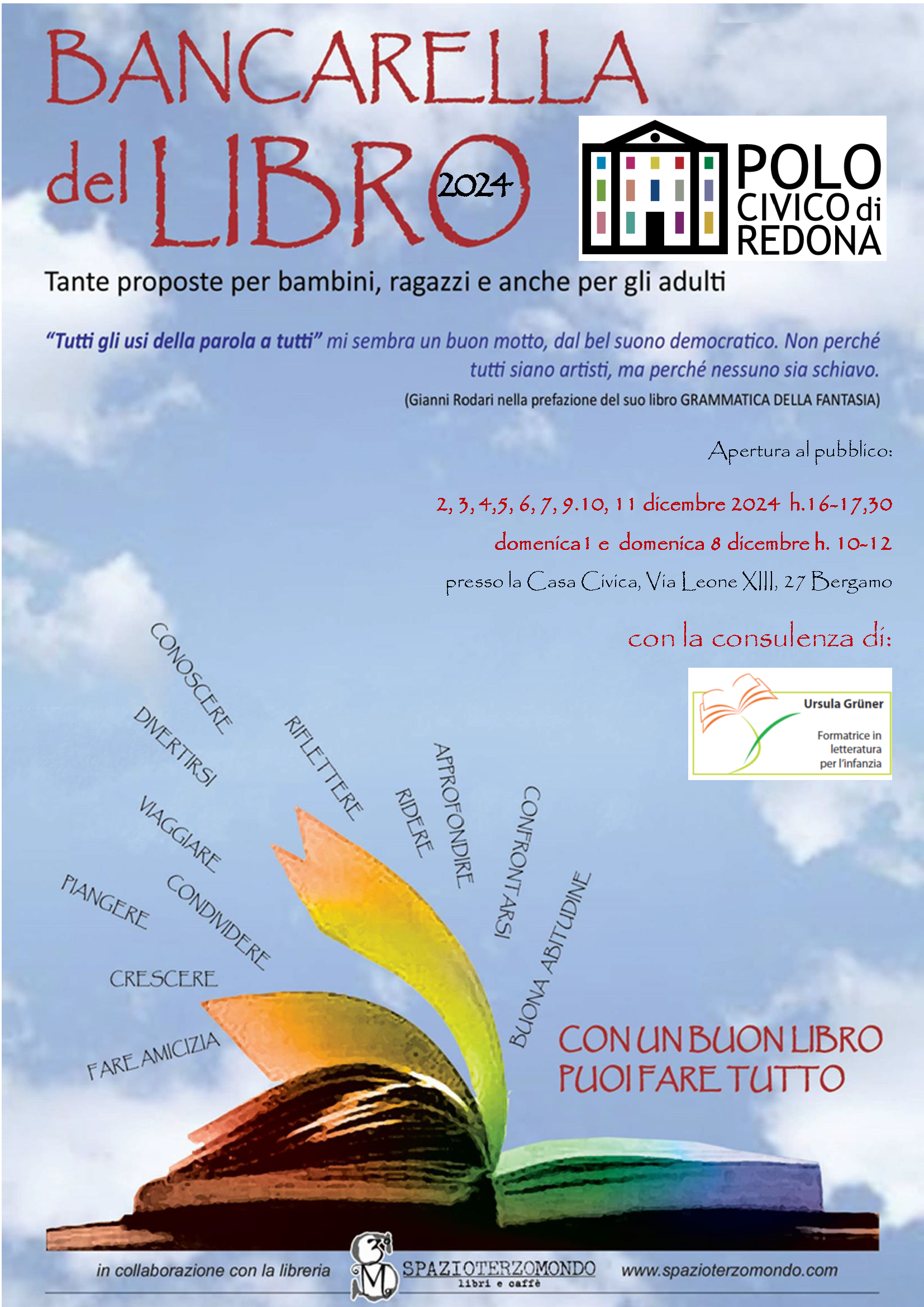 Bancarella del Libro