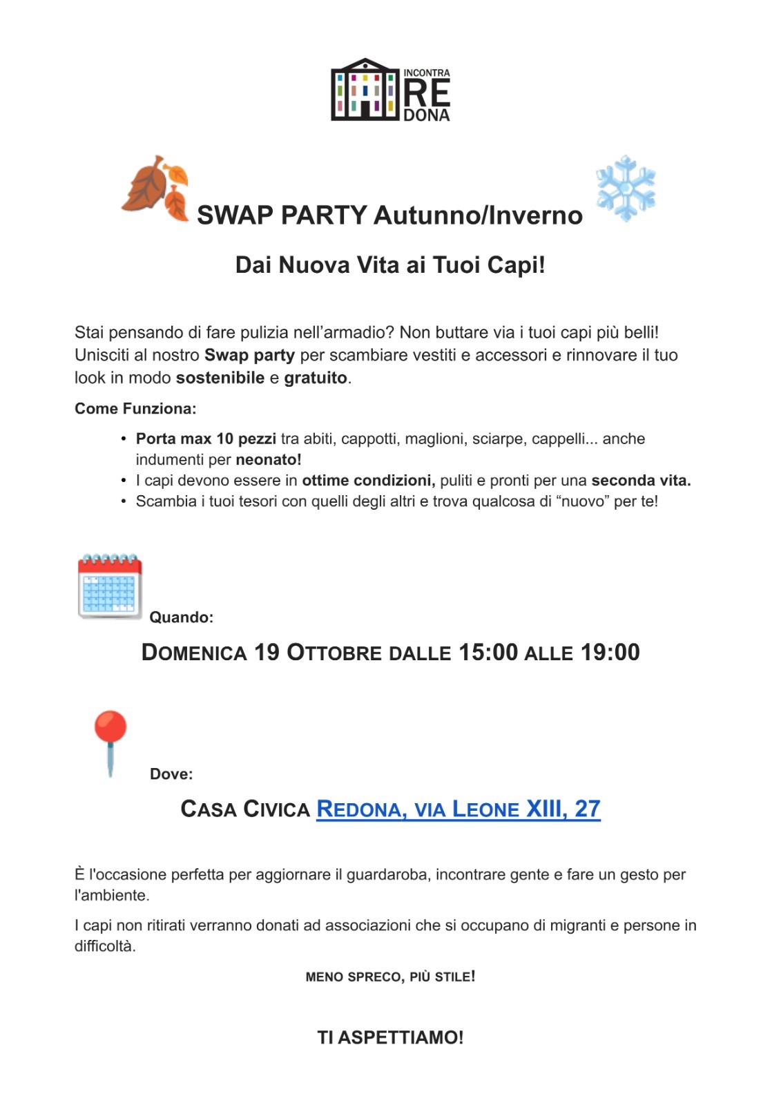 swap party 2
