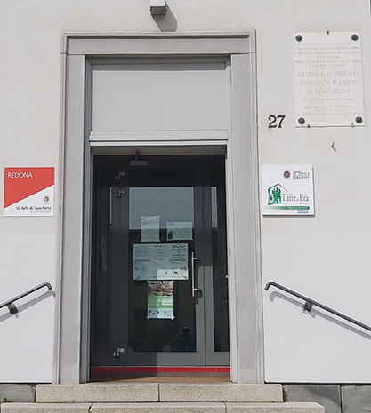 polo civico ingresso 350 465